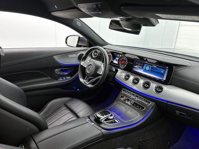 Mercedes-Benz E-KLASSE Coupé 200 Business AMG-STYLING SFEERVERLICHTING SPORT-LEER