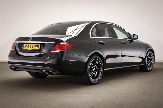 Mercedes-Benz E-KLASSE 200 Business Solution | LEDER | STOELVERWARMING | CAMERA