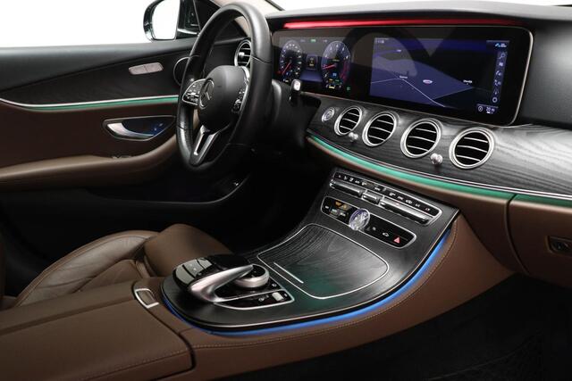 Mercedes-Benz E-KLASSE 200 Business Solution | LEDER | STOELVERWARMING | CAMERA