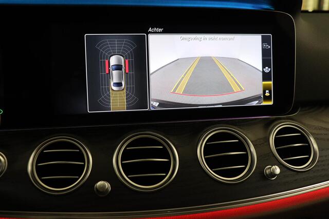 Mercedes-Benz E-KLASSE 200 Business Solution | LEDER | STOELVERWARMING | CAMERA