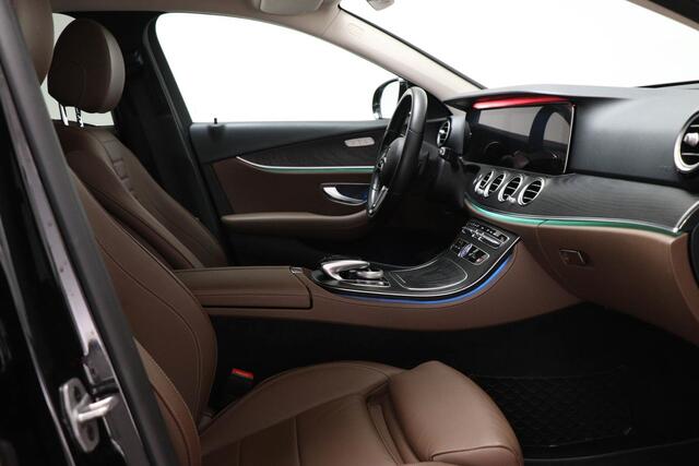 Mercedes-Benz E-KLASSE 200 Business Solution | LEDER | STOELVERWARMING | CAMERA