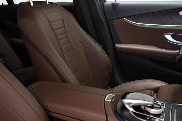 Mercedes-Benz E-KLASSE 200 Business Solution | LEDER | STOELVERWARMING | CAMERA