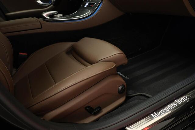 Mercedes-Benz E-KLASSE 200 Business Solution | LEDER | STOELVERWARMING | CAMERA