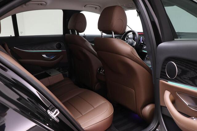 Mercedes-Benz E-KLASSE 200 Business Solution | LEDER | STOELVERWARMING | CAMERA