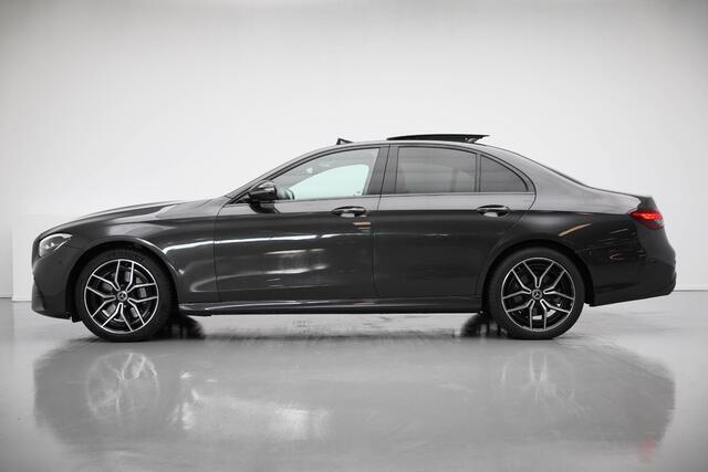 Mercedes-Benz E-KLASSE 300 e AMG Line |Pano|Burmeister|Dodehoek|Ambient|