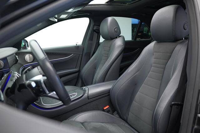 Mercedes-Benz E-KLASSE 300 e AMG Line |Pano|Burmeister|Dodehoek|Ambient|