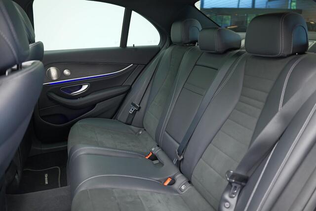 Mercedes-Benz E-KLASSE 300 e AMG Line |Pano|Burmeister|Dodehoek|Ambient|