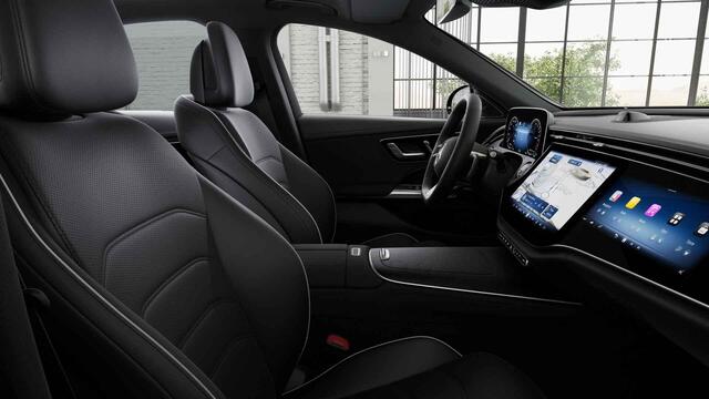 Mercedes-Benz E-KLASSE 300e Sport Edition | Premium plus | Night pakket | Superscreen | Stoelverwarming | Sfeerverlichting
