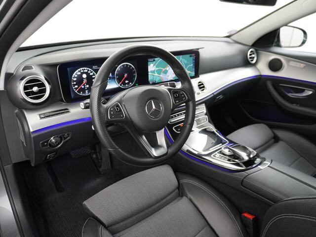 Mercedes-Benz E-KLASSE 350 e Avantgarde Trekhaak Widescreen Sfeer verlichting 360 Camera