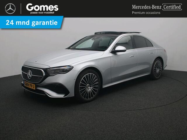 Mercedes-Benz E-KLASSE 300 e Sport Edition