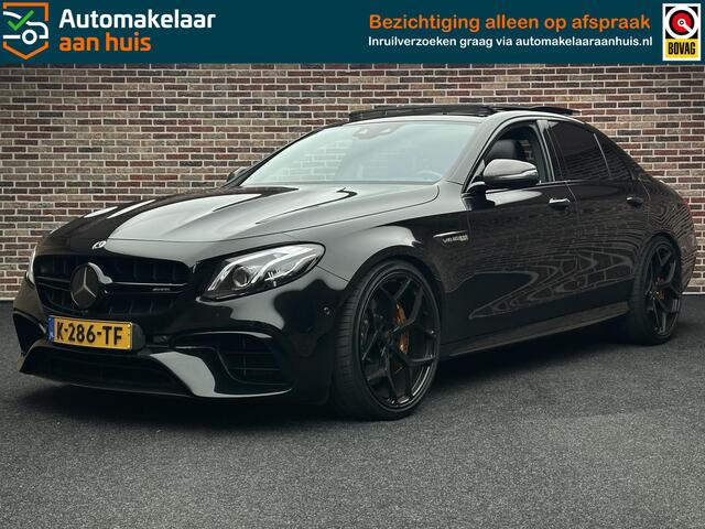 Mercedes-Benz E-KLASSE AMG 63 S Premium Plus Keramisch Panorama Head Dealer Garantie
