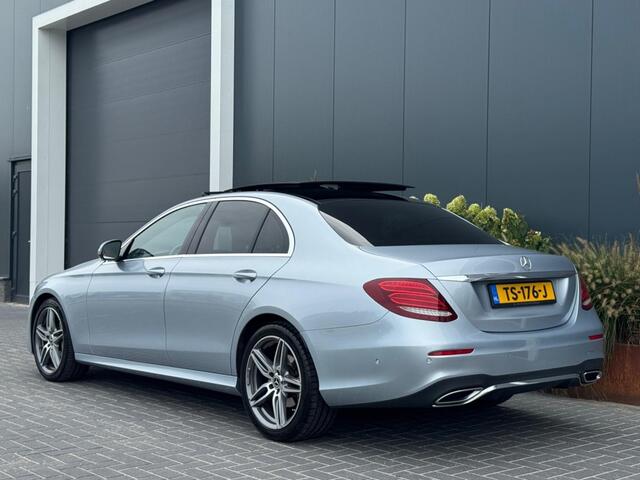 Mercedes-Benz E-KLASSE 220 d AMG FULL OPTIES NAVI WIDESCREEN SFEERVERL 360 CAMERA