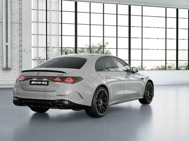 Mercedes-Benz E-KLASSE AMG 53 4MATIC+ Night Edition