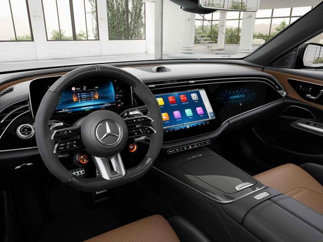 Mercedes-Benz E-KLASSE AMG 53 4MATIC+ Night Edition