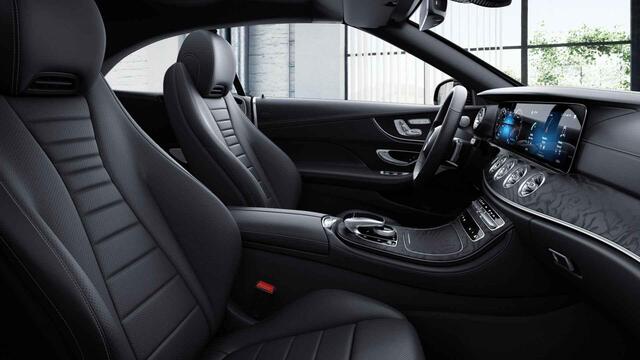 Mercedes-Benz E-KLASSE Cabrio 450 4MATIC AMG Line | Luchtvering | Memory | Keyless | Burmester | Airscarf | Multibeam |