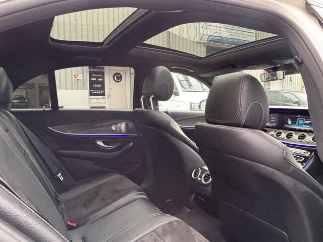Mercedes-Benz E-KLASSE 220 D PRESTIGE PLUS AMG AUTOMAAT 9-TRAPS