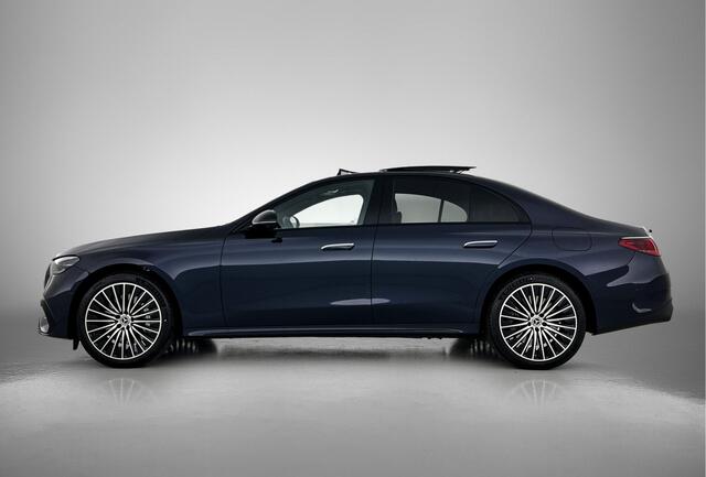Mercedes-Benz E-KLASSE 300 e Sport Edition | Premium pakket | Rijassistentiepakket Plus | Nightpakket | Trekhaak | Multibeam LED | Panoramaschuifdak | Winter pakket | MBUX Superscreen | Parkeerpakket met 360°-camera |