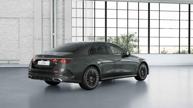 Mercedes-Benz E-KLASSE 300 e AMG Line | Stoelkoeling | Leder | Panoramadak | Premium pakket |