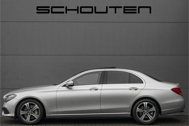 Mercedes-Benz E-KLASSE 400 d 4Matic Premium+ Pano LED Distronic Memory Pack