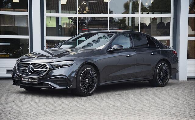 Mercedes-Benz E-KLASSE 300 e 4MATIC AMG Line