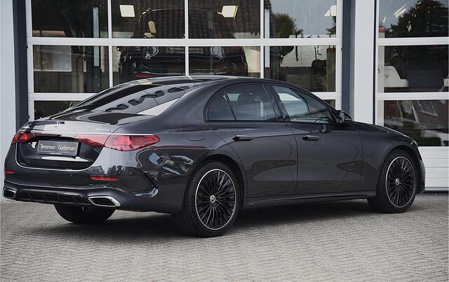Mercedes-Benz E-KLASSE 300 e 4MATIC AMG Line