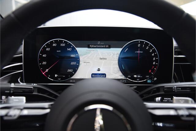 Mercedes-Benz E-KLASSE 300 e 4MATIC AMG Line