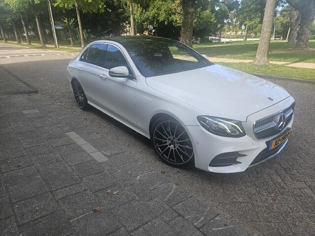 Mercedes-Benz E-KLASSE 220 d Bus.Sol. AMG