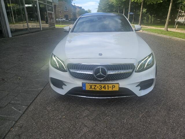 Mercedes-Benz E-KLASSE 220 d Bus.Sol. AMG