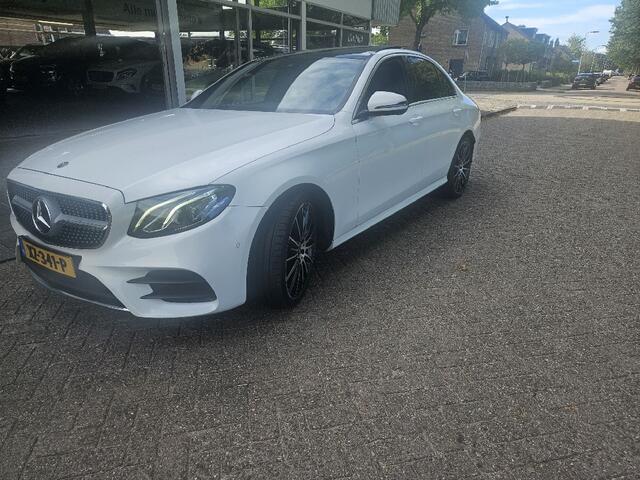 Mercedes-Benz E-KLASSE 220 d Bus.Sol. AMG