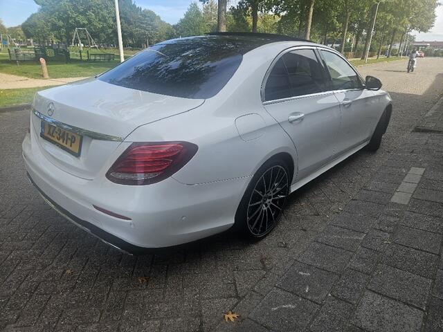 Mercedes-Benz E-KLASSE 220 d Bus.Sol. AMG