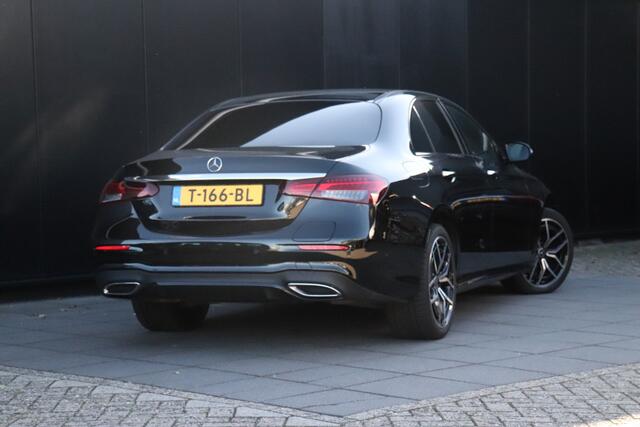 Mercedes-Benz E-KLASSE 300 e AMG Line | LEDER | HEAD-UP | BURMESTER| PANO| NAVI | 360 CAMERA | MEMORY | FULL OPTIONS