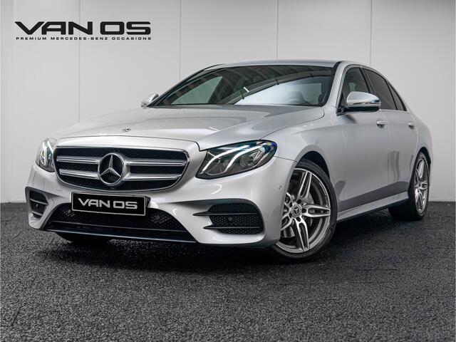 Mercedes-Benz E-KLASSE E 220 d AMG Line | Trekhaak | Leder |