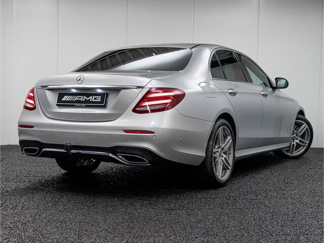 Mercedes-Benz E-KLASSE E 220 d AMG Line | Trekhaak | Leder |