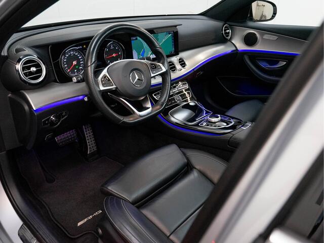 Mercedes-Benz E-KLASSE E 220 d AMG Line | Trekhaak | Leder |