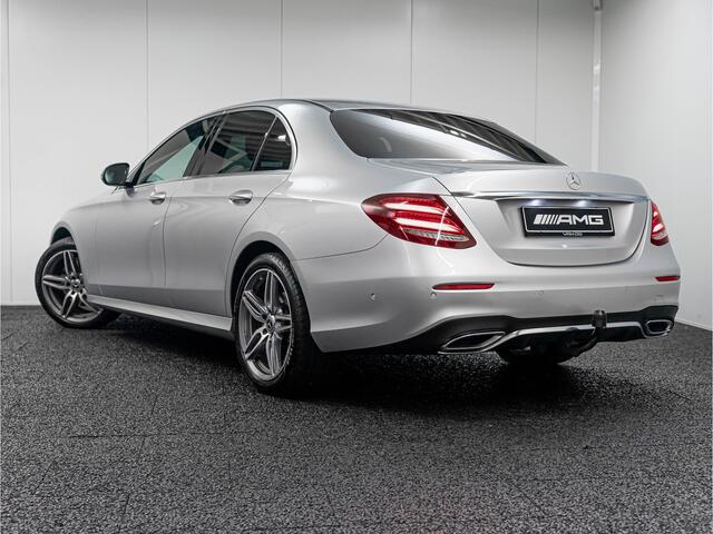 Mercedes-Benz E-KLASSE E 220 d AMG Line | Trekhaak | Leder |