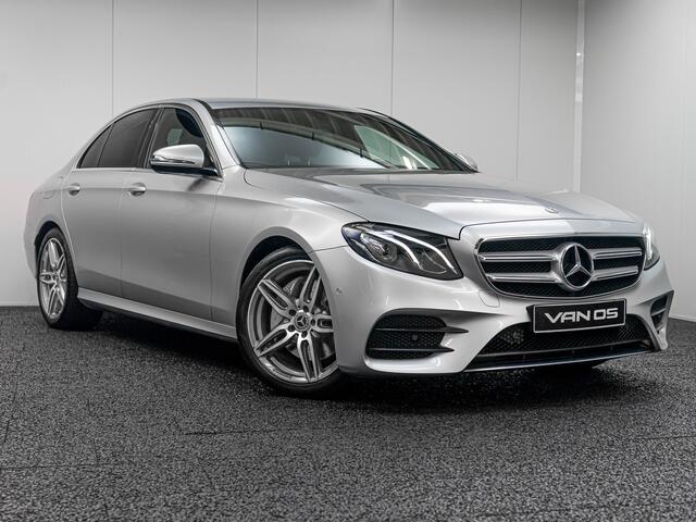 Mercedes-Benz E-KLASSE E 220 d AMG Line | Trekhaak | Leder |
