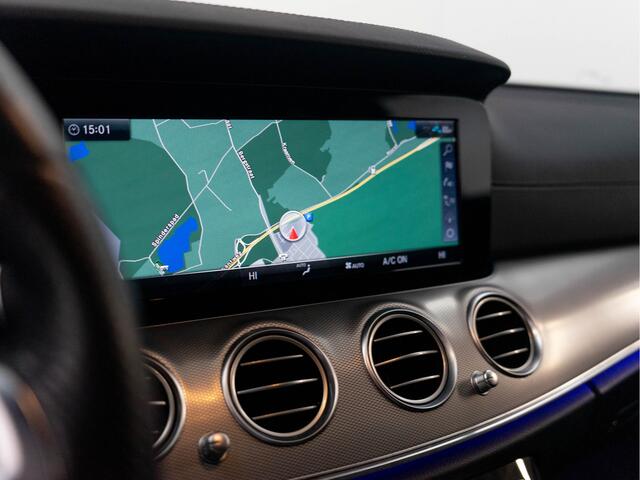 Mercedes-Benz E-KLASSE E 220 d AMG Line | Trekhaak | Leder |