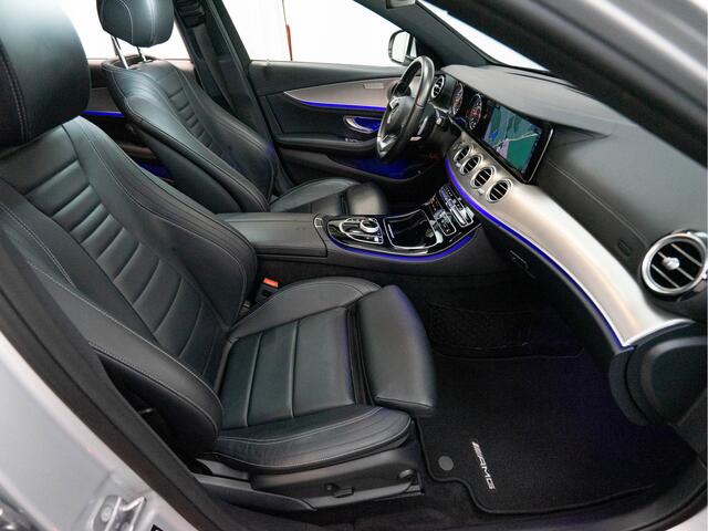 Mercedes-Benz E-KLASSE E 220 d AMG Line | Trekhaak | Leder |