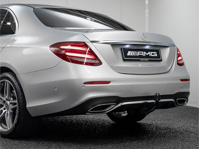 Mercedes-Benz E-KLASSE E 220 d AMG Line | Trekhaak | Leder |