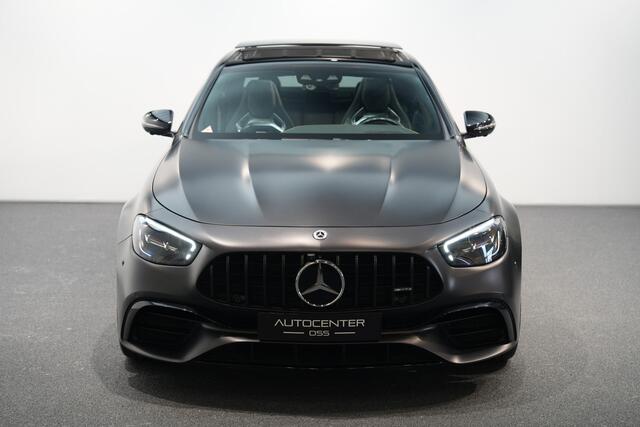Mercedes-Benz E-KLASSE AMG 63 S 4MATIC+ Final Edition 1 / 999 | GARANTIE | KERAMISCH | VOL | PANO | 360 | CARBON |