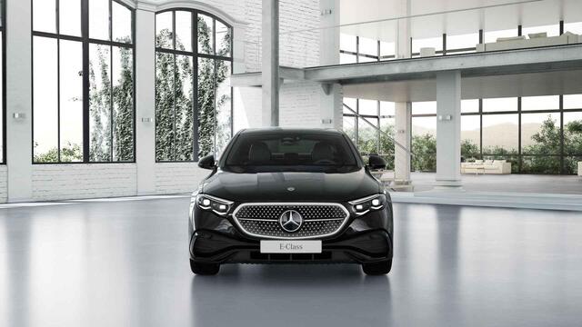 Mercedes-Benz E-KLASSE 300 e AMG Line | Panoramadak | Premium pakket | Burmester | Winter pakket | Night pakket |