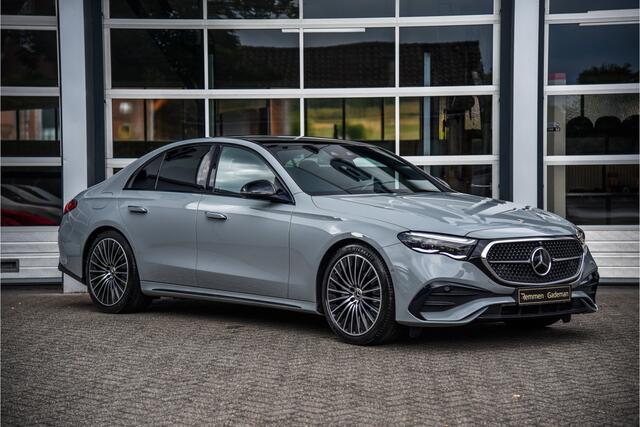 Mercedes-Benz E-KLASSE 300 e 4MATIC AMG Line