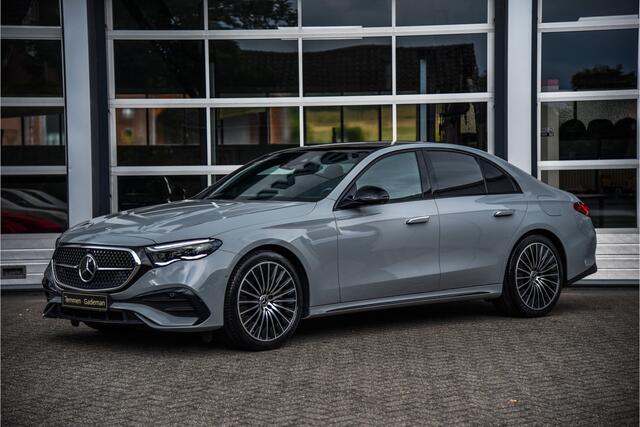 Mercedes-Benz E-KLASSE 300 e 4MATIC AMG Line