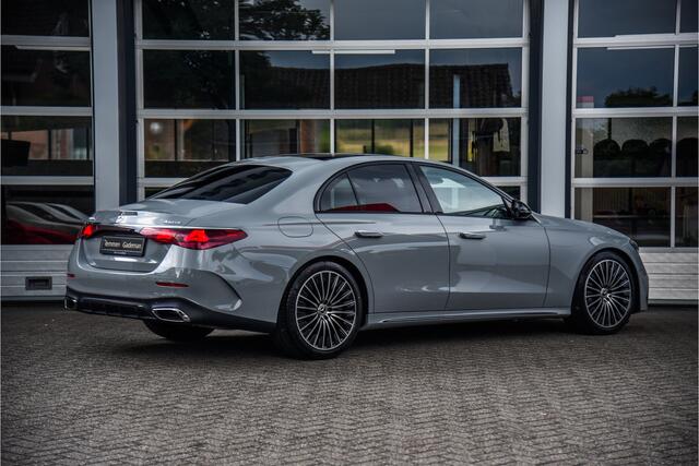 Mercedes-Benz E-KLASSE 300 e 4MATIC AMG Line