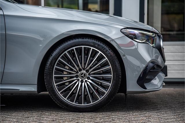 Mercedes-Benz E-KLASSE 300 e 4MATIC AMG Line