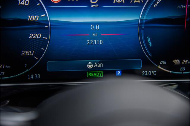 Mercedes-Benz E-KLASSE 300 e 4MATIC AMG Line