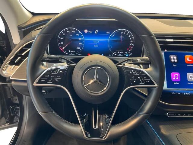 Mercedes-Benz E-KLASSE 300e AVANTGARDE ** LED, DISTR, DODE HOEK, MB PATTERN, AMBIENTE ** 1e EIG - ¤ 21.000,= onder NP - UNFALLFREI ** ** INFORMEER OOK NAAR ONZE AANTREKKELIJKE FINANCIAL-LEASE TARIEVEN **