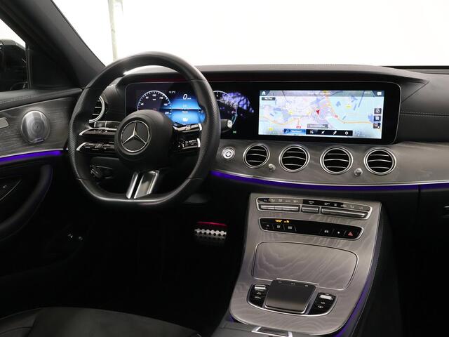 Mercedes-Benz E-KLASSE 300 e AMG Line | Night | Panoramadak | Widescreen | Memory | Burmester |