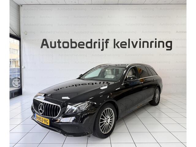 Mercedes-Benz E-KLASSE 220 d Premium Plus Bovag garantie