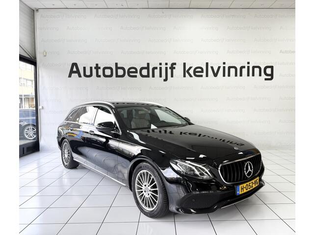 Mercedes-Benz E-KLASSE 220 d Premium Plus Bovag garantie
